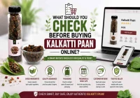 What Should You Check Before Buying Kalkatti Paan Online?